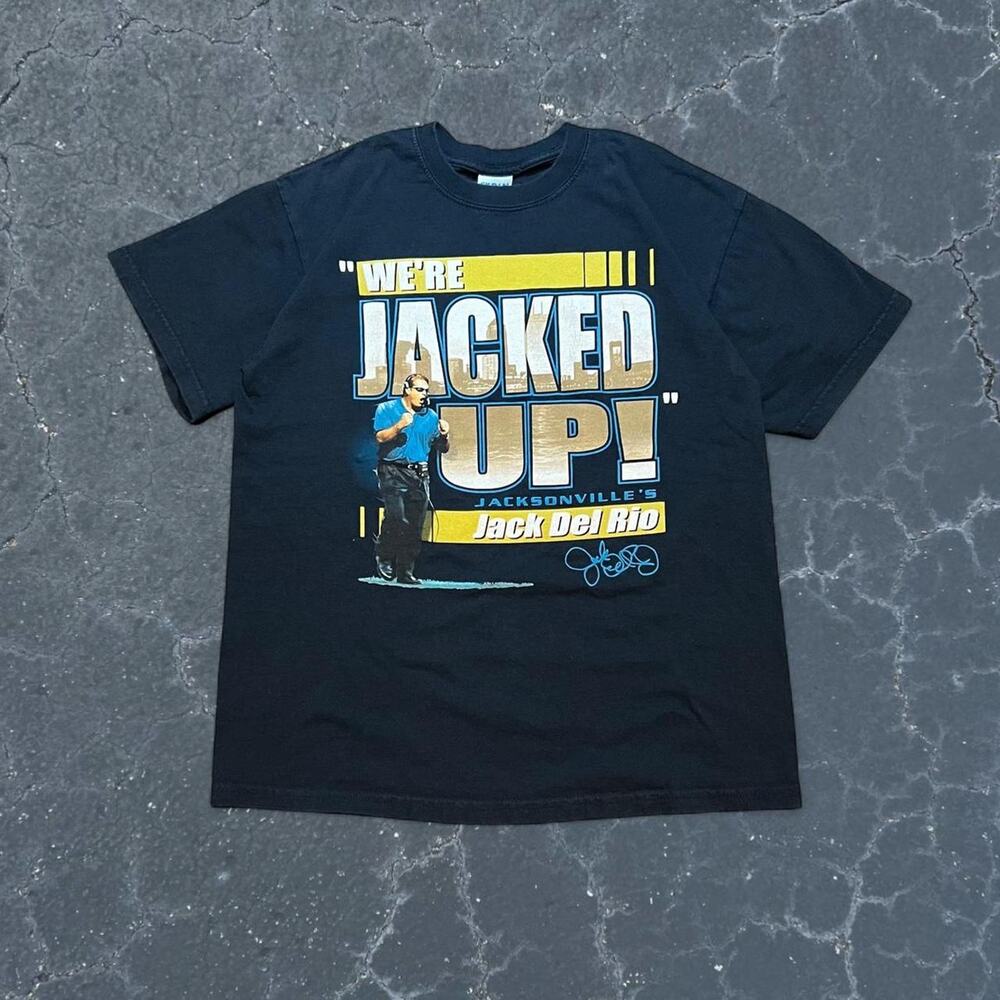 Y2k jacked up Jacksonville jags